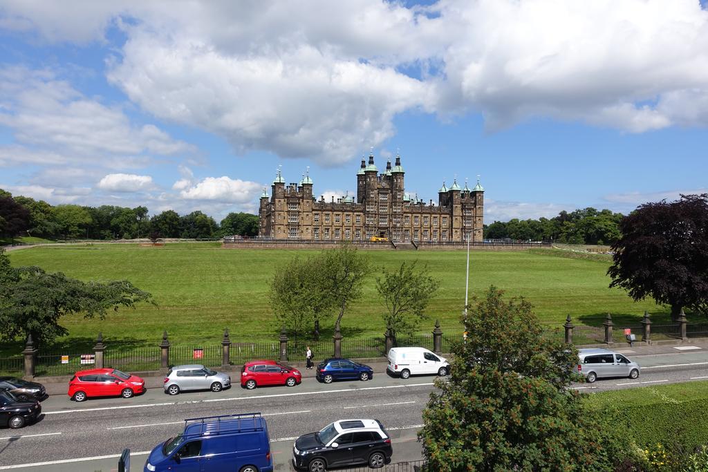 Ashgrove House, Edinburgh